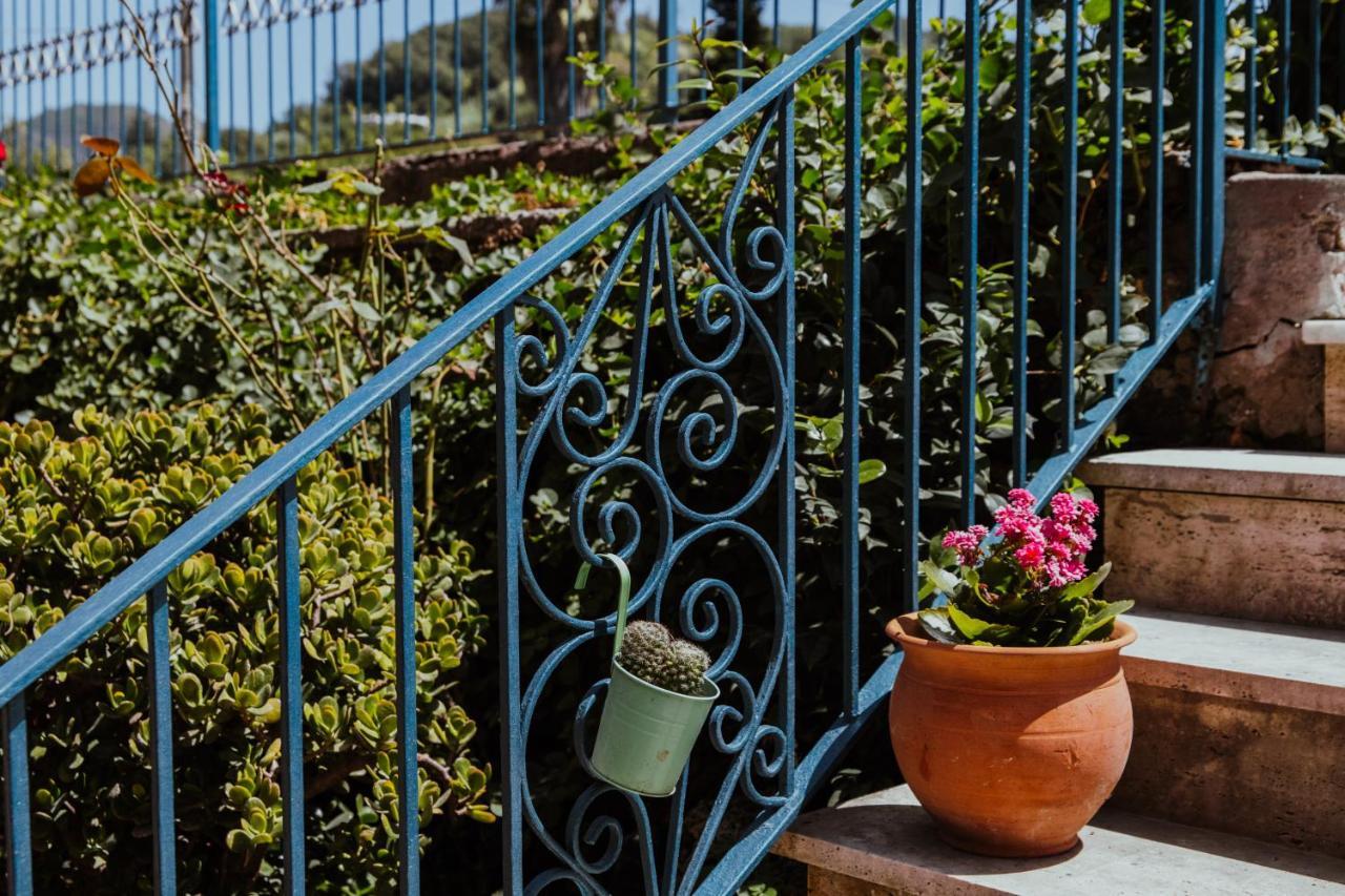 Lemon Tree Rooms Barano dʼIschia Esterno foto