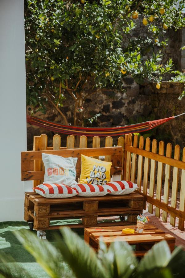 Lemon Tree Rooms Barano dʼIschia Esterno foto