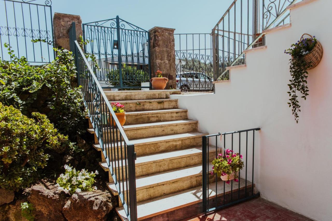Lemon Tree Rooms Barano dʼIschia Esterno foto