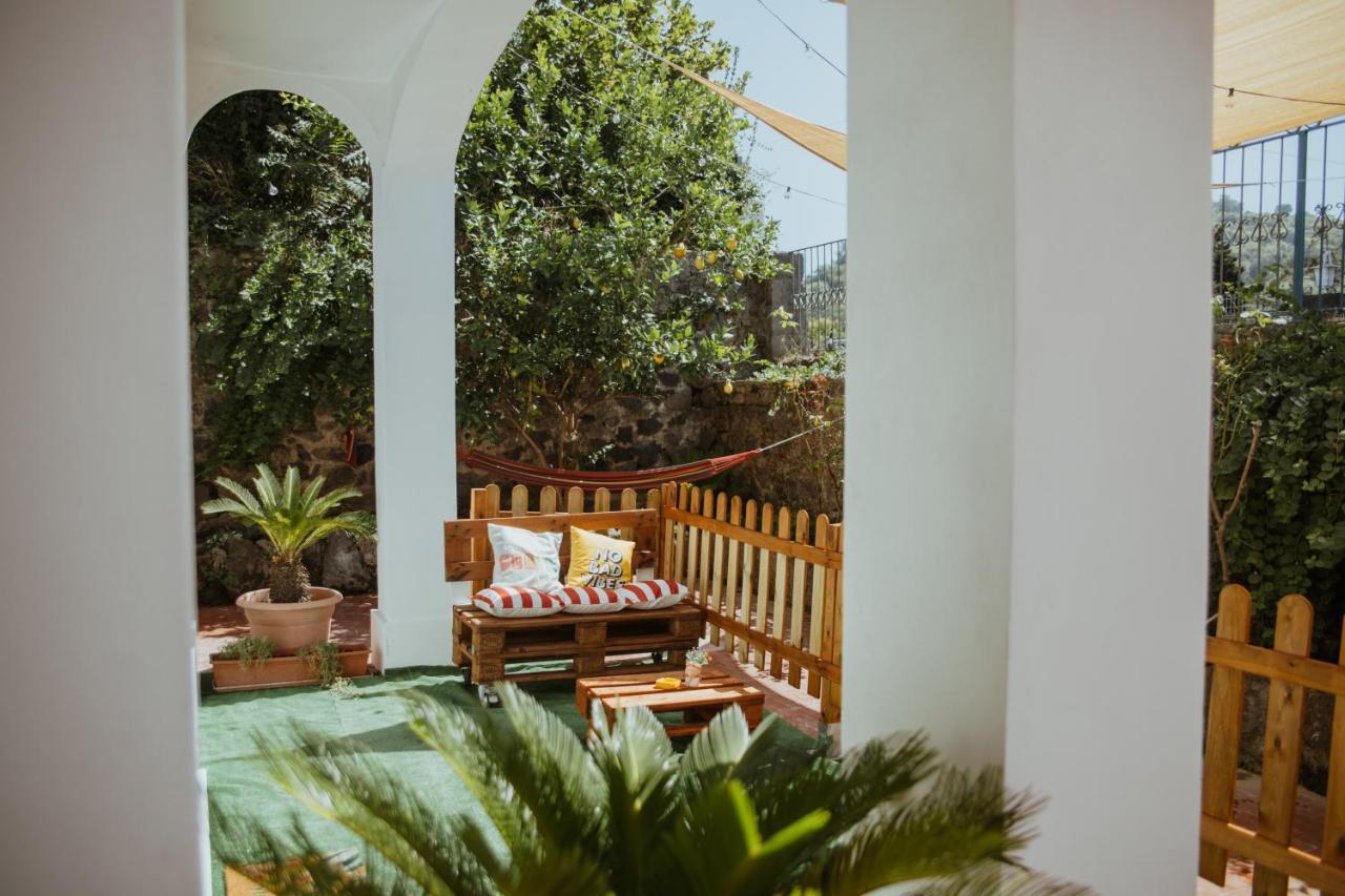 Lemon Tree Rooms Barano dʼIschia Esterno foto
