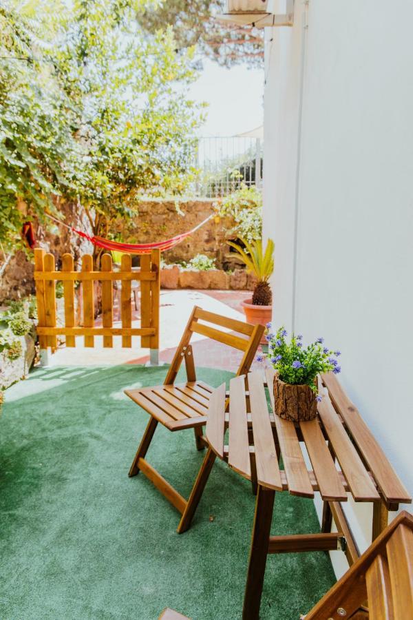 Lemon Tree Rooms Barano dʼIschia Esterno foto